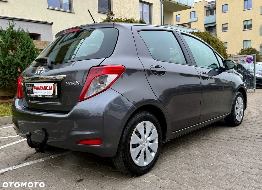 Toyota Yaris 1.33 VVT-i Multidrive S Edition - 3