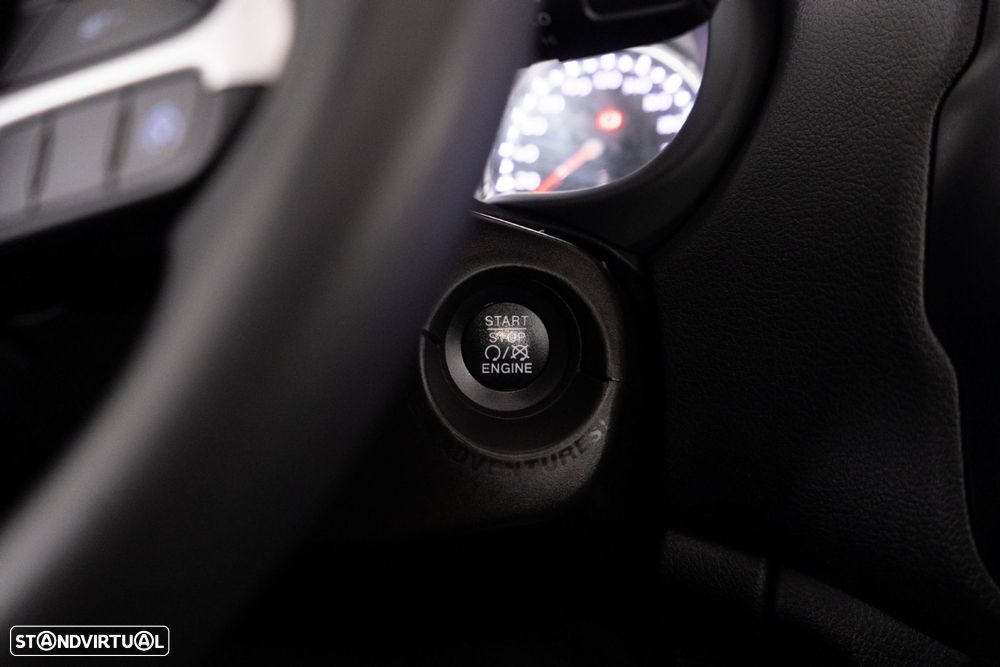 Jeep Renegade 1.3 T Longitude DCT - 18
