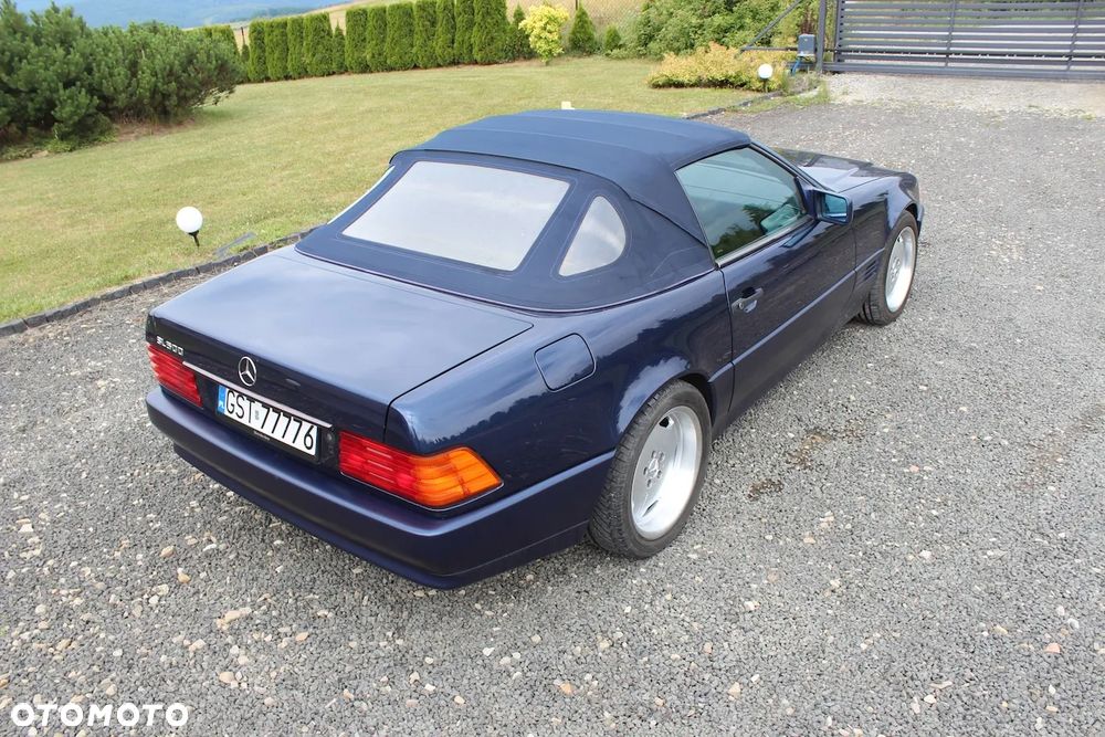Mercedes-Benz SL - 9