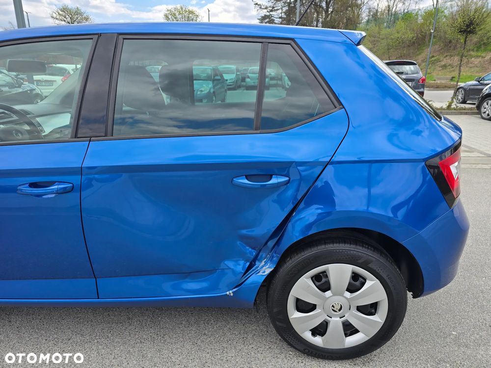 Skoda Fabia 1.2 TSI Cool Edition - 32