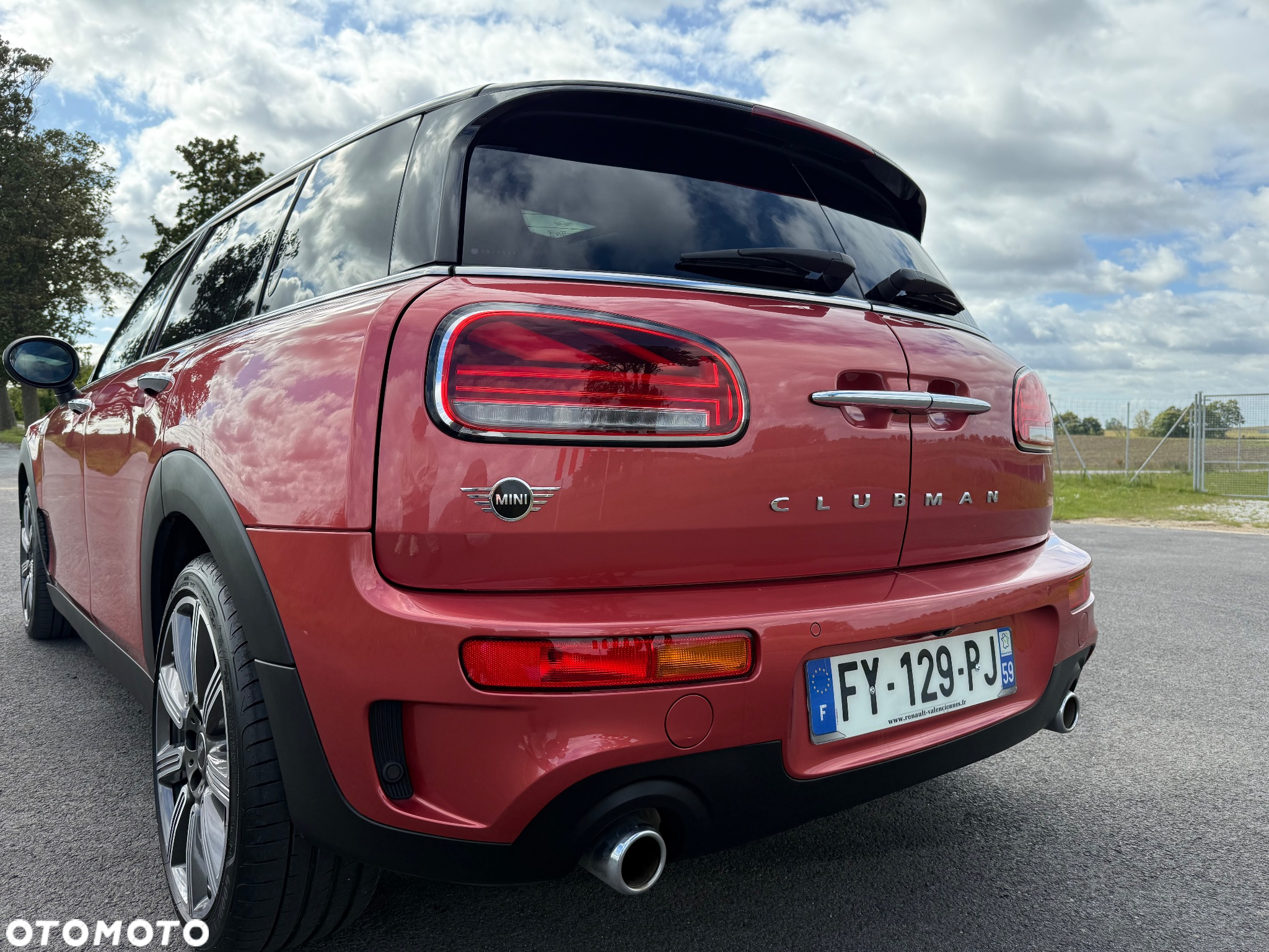 MINI Clubman Cooper S - 5