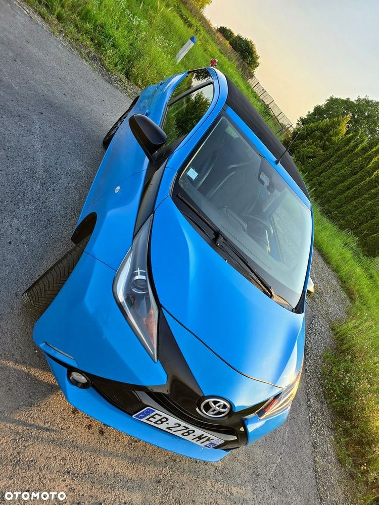 Toyota Aygo - 15