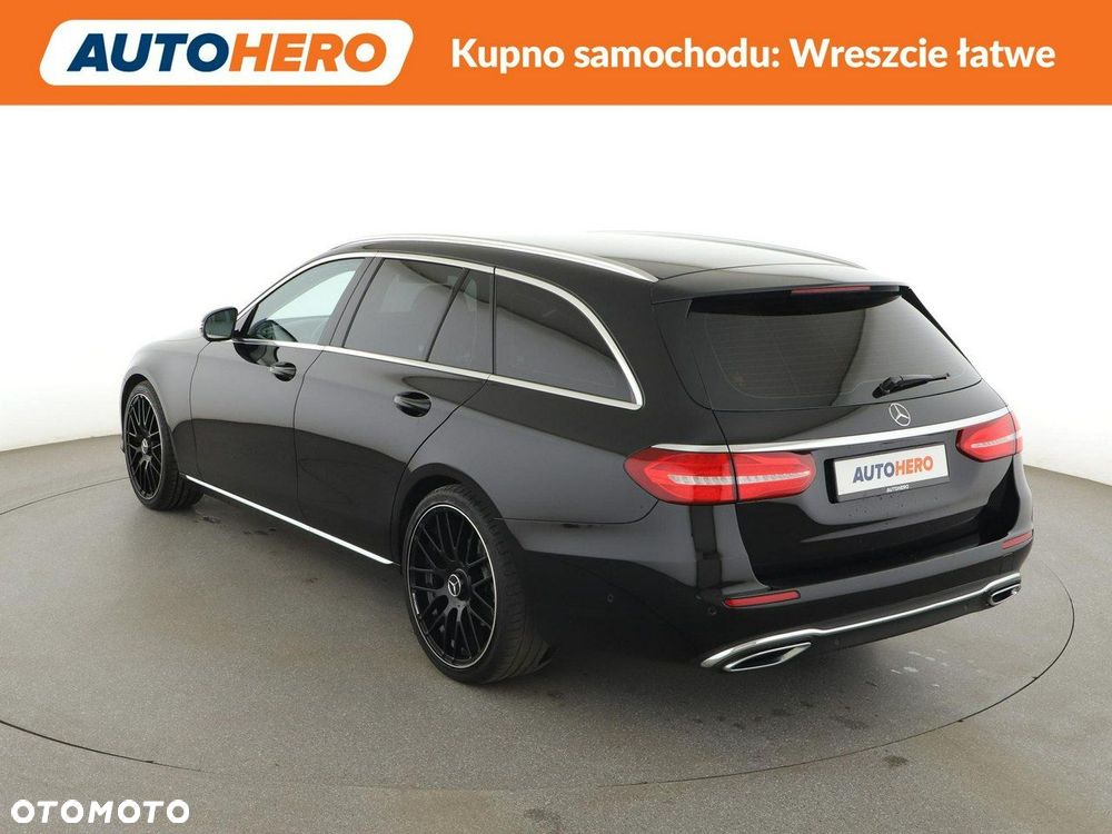 Mercedes-Benz Klasa E 220 d Avantgarde - 5