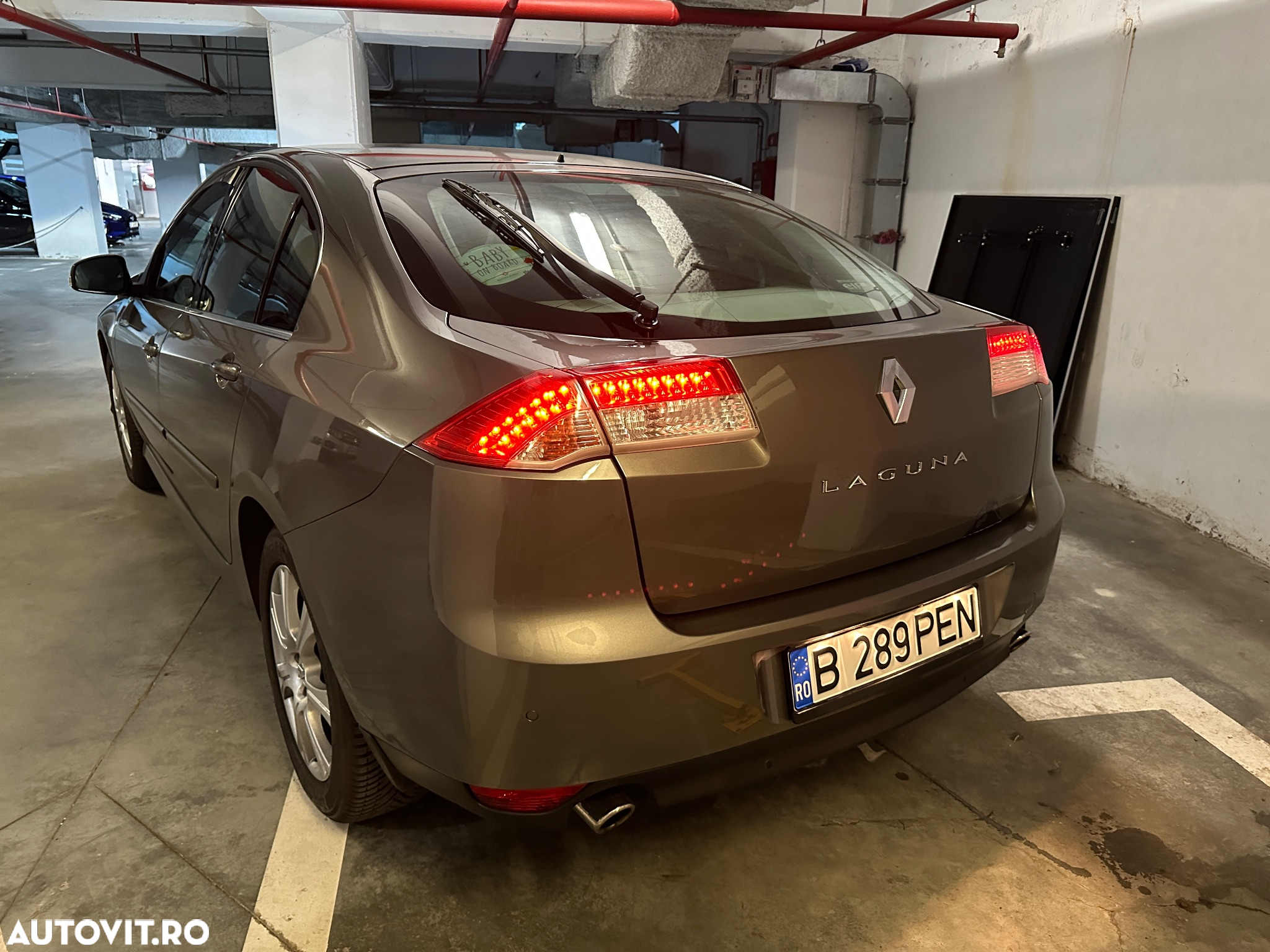 Renault Laguna 2.0 Turbo Dynamique Aut - 3