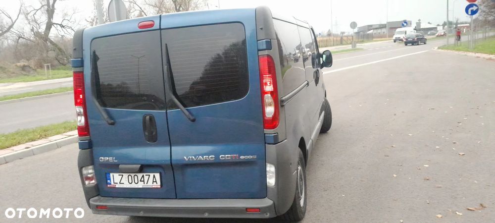 Opel Vivaro L2H1 2.9t Essentia - 8