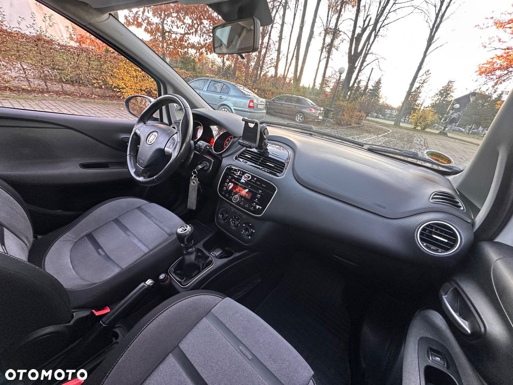 Fiat Punto Evo 1.4 16V Multiair More Start&Stopp - 27