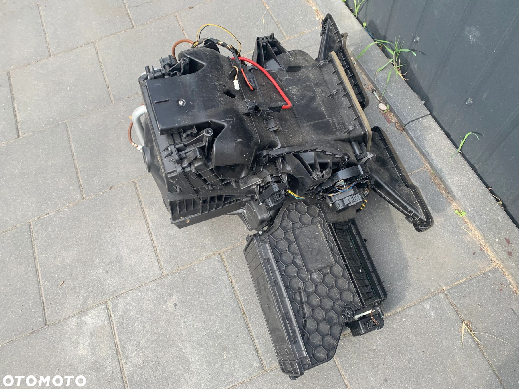 NAGRZEWNICA MINI COUNTRYMAN R60 1.6 1.8 DIESEL - 9