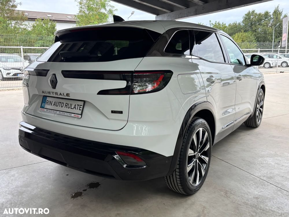 Renault Austral E-Tech Full 200 Techno - 7