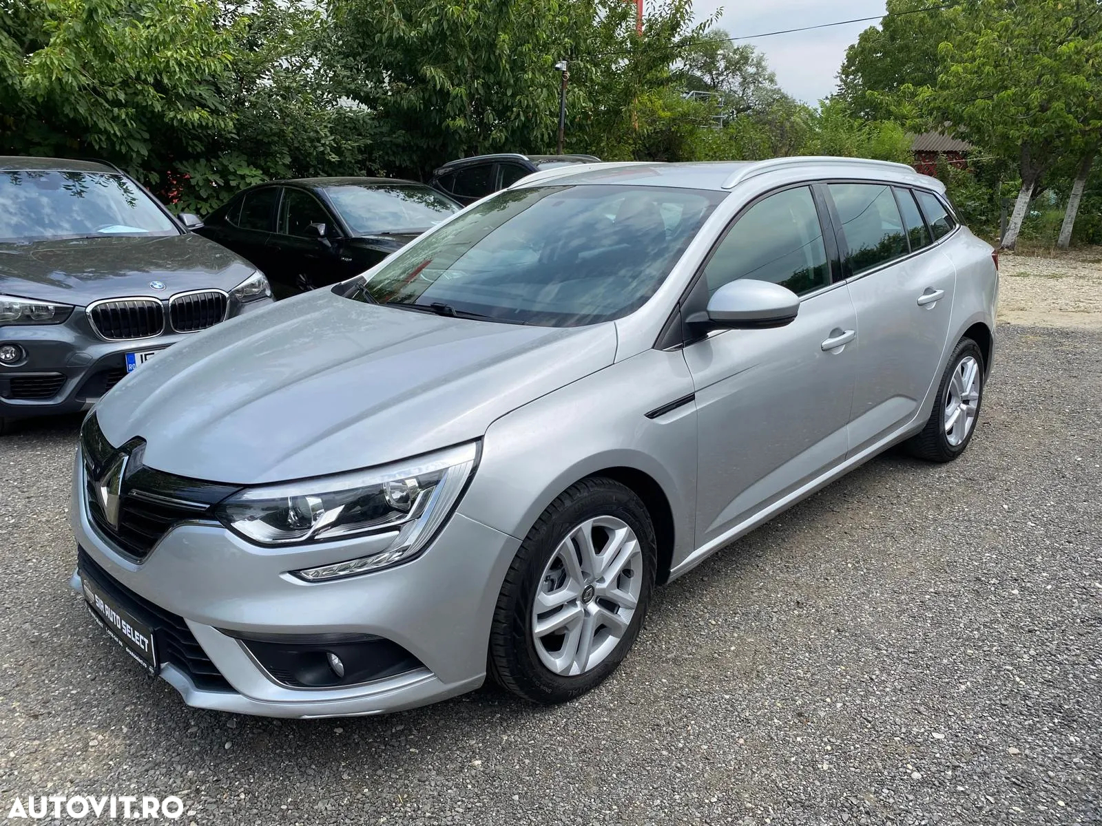 Renault Megane 1.5 dCi Dynamique - 10