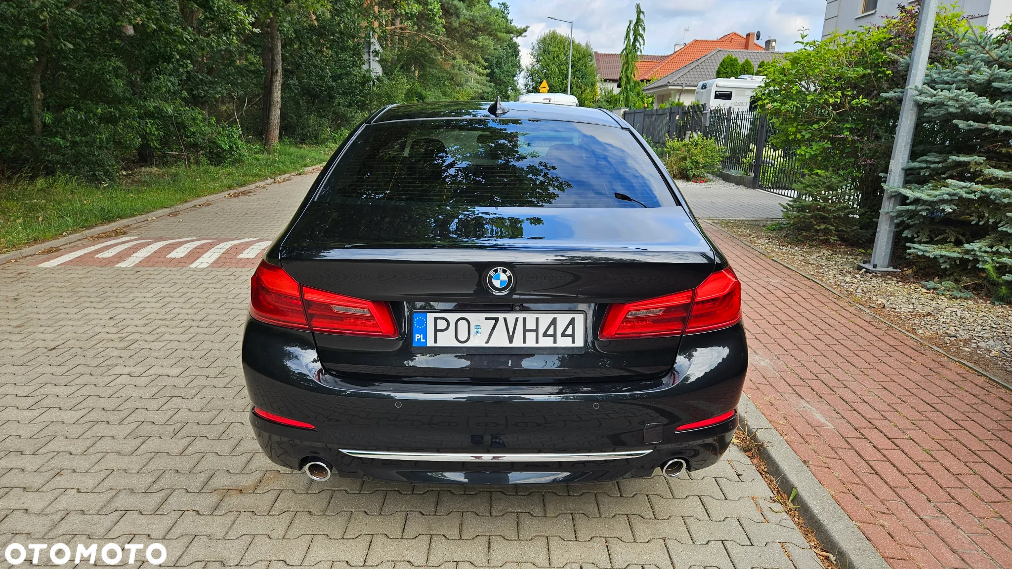 BMW Seria 5 520d - 5
