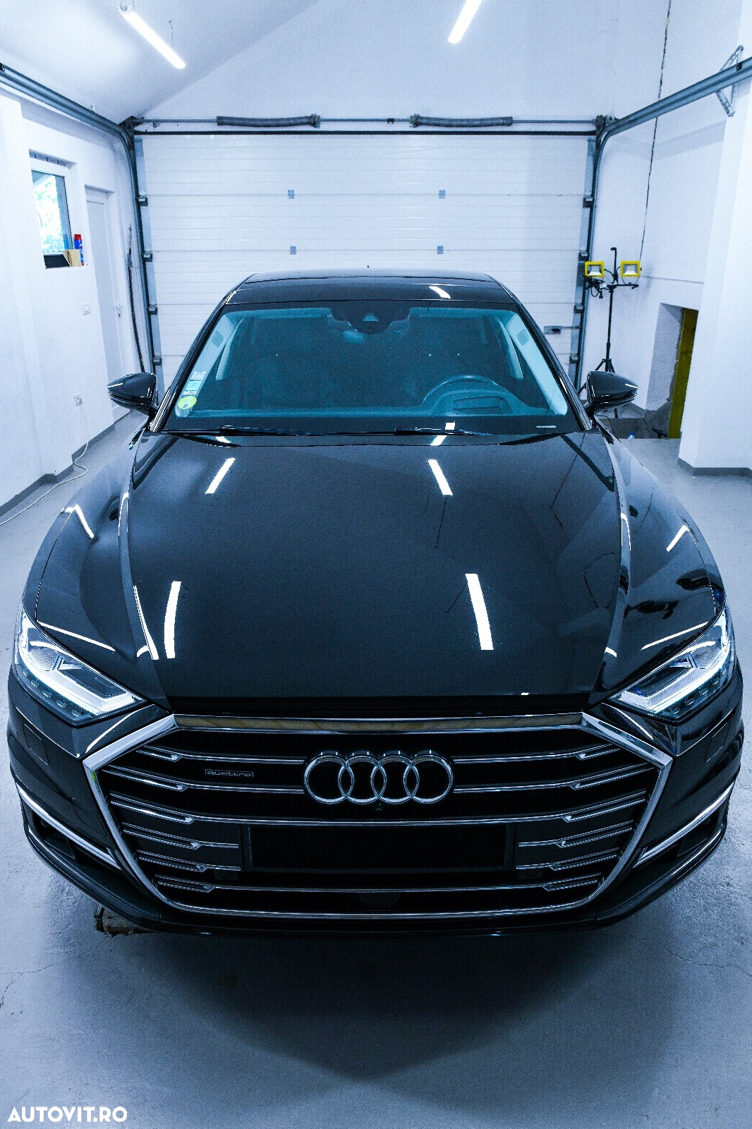 Audi A8 50 TDI quattro Tiptronic MHEV - 4