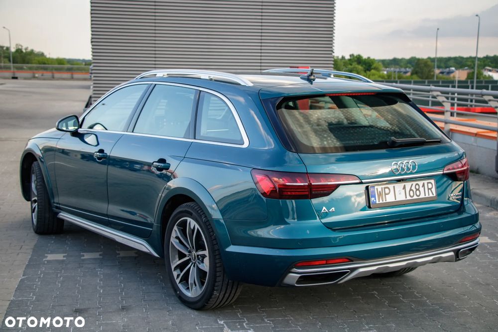 Audi A4 Allroad 40 TDI mHEV Quattro S tronic - 3