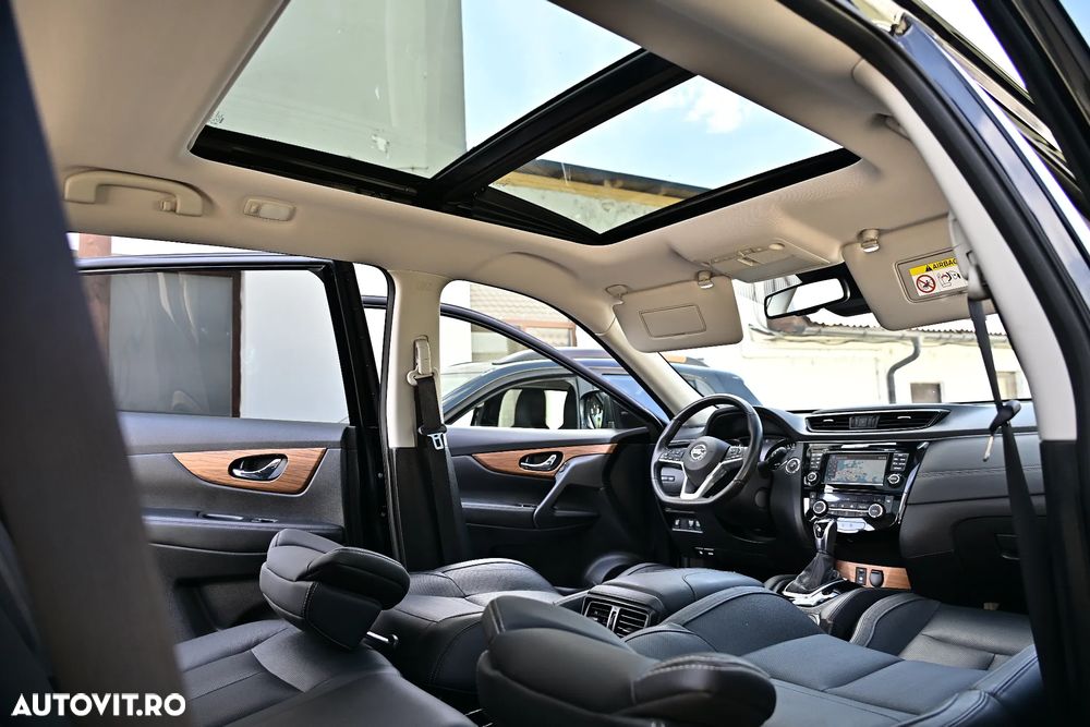 Nissan X-Trail 2.0 dCi ALL-MODE 4x4i Xtronic Tekna - 11