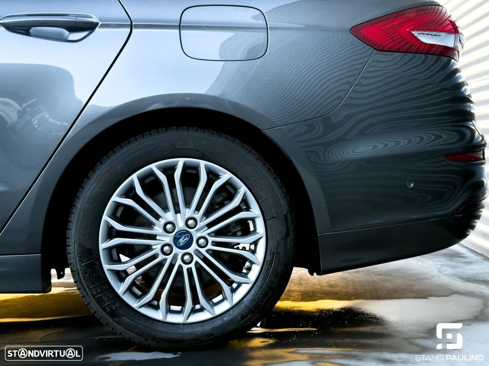 Ford Mondeo SW 2.0 HEV Titanium - 7