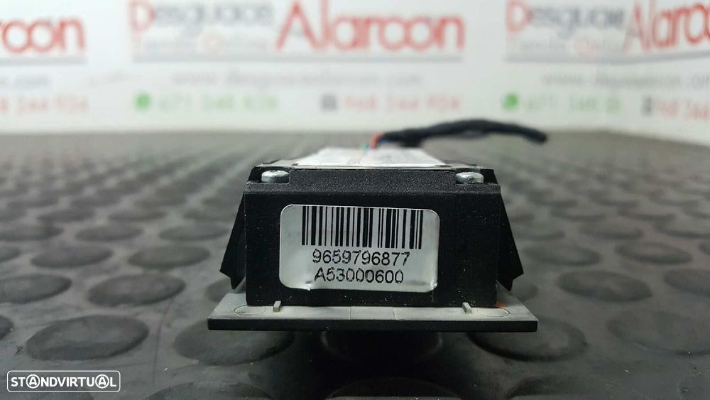 COMANDO CLIMATIZADOR CITROEN C4 PICASSO SX - 2