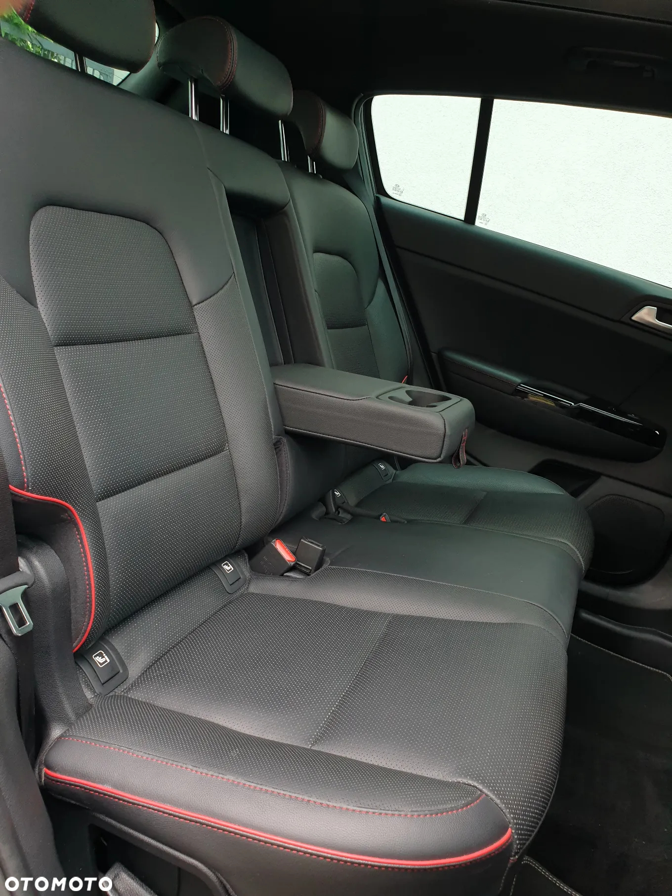Kia Sportage 1.6 T-GDI GT Line 4WD DCT - 33