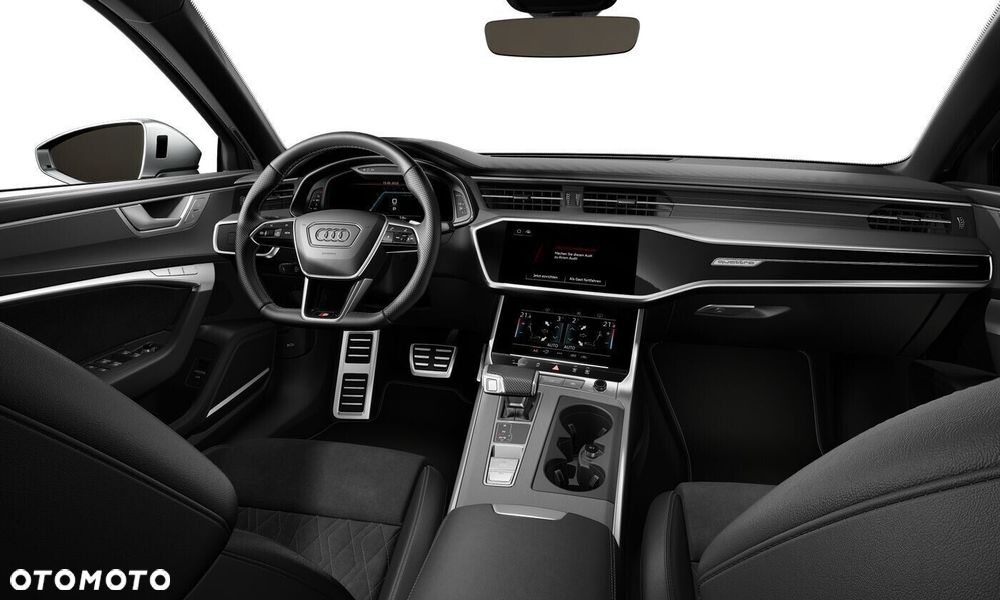 Audi S6 Limousine - 5