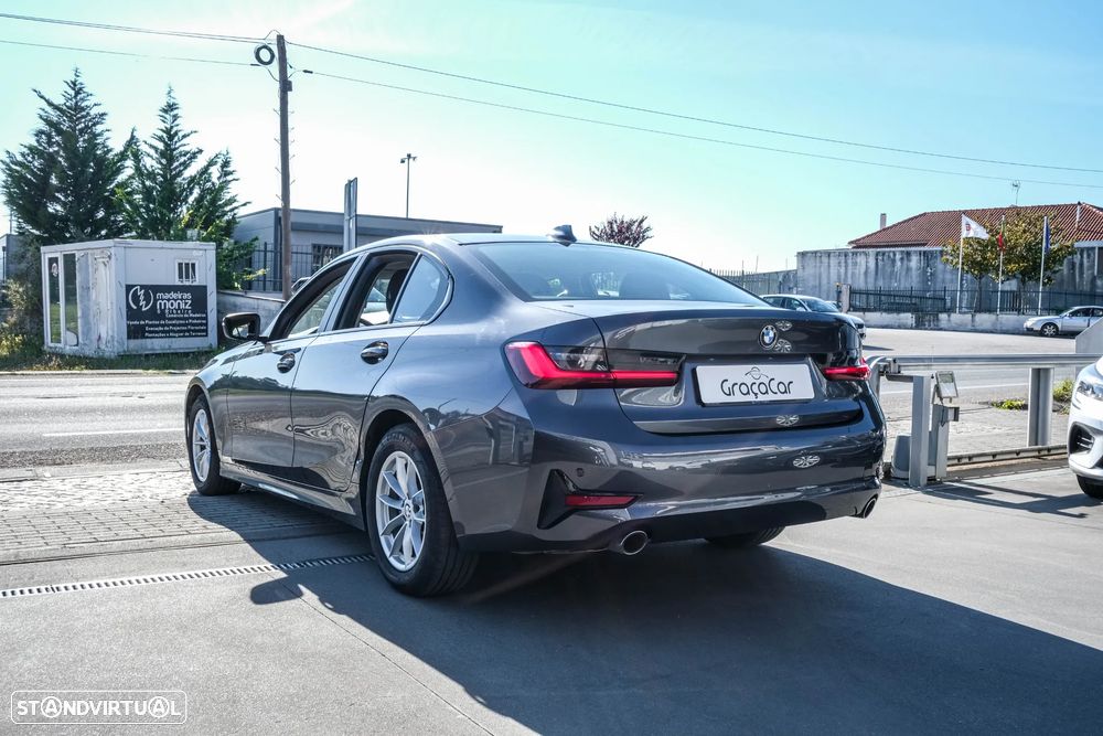 BMW 318 d Auto - 3