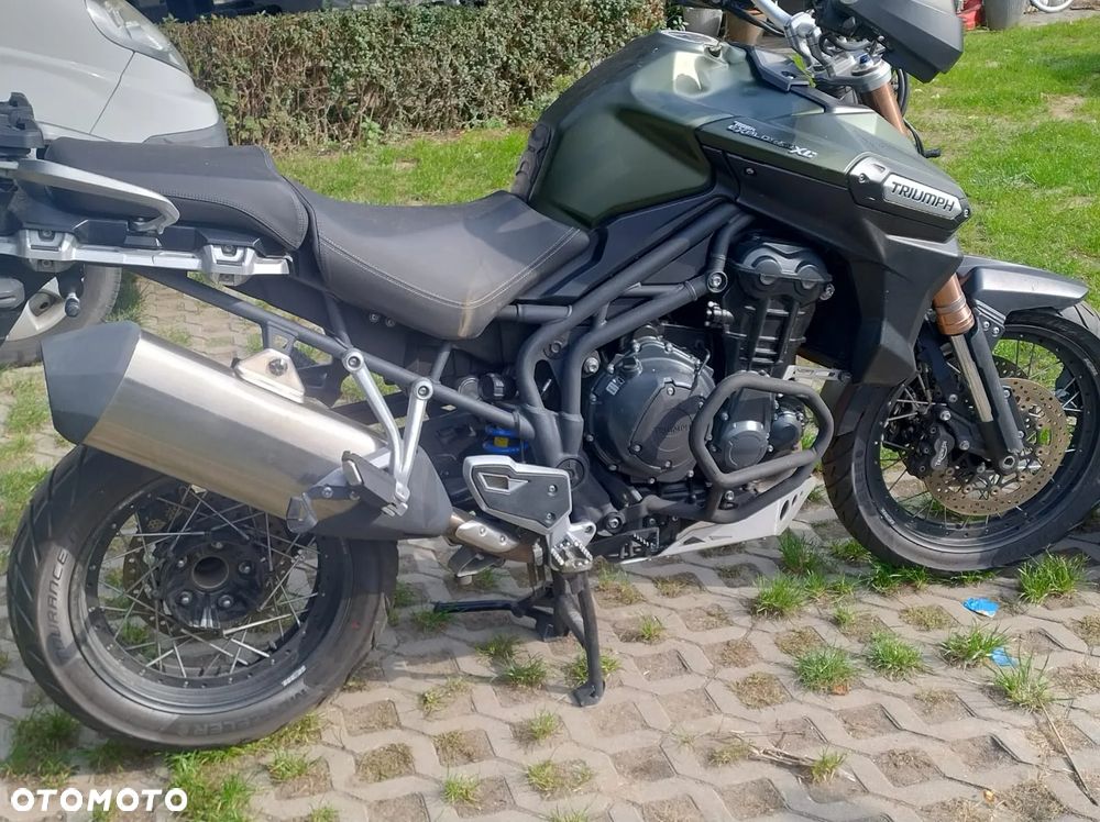 Triumph Tiger - 3