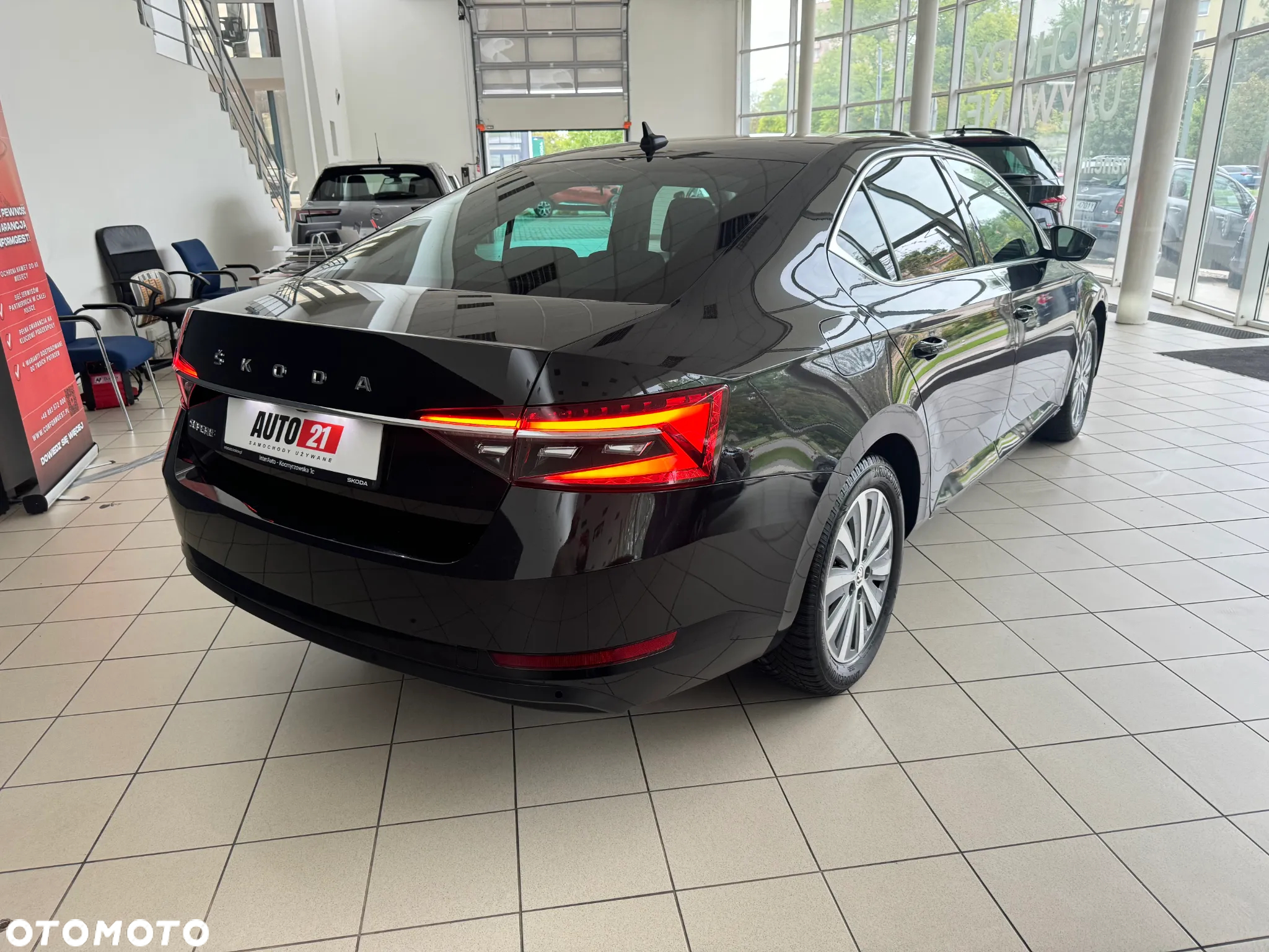 Skoda Superb 2.0 TSI Style DSG - 7