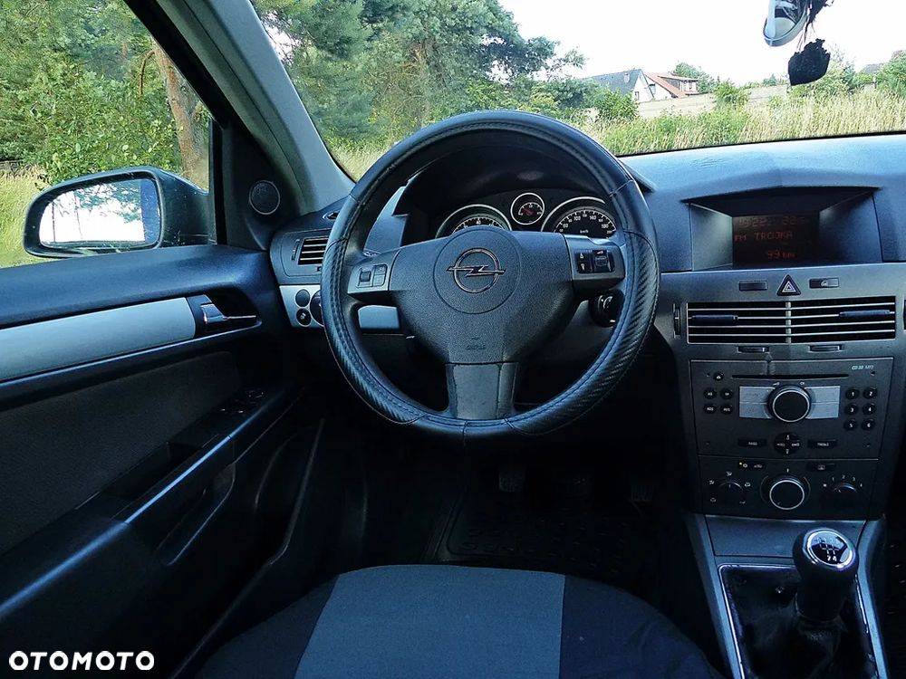 Opel Astra 1.4 Enjoy - 35