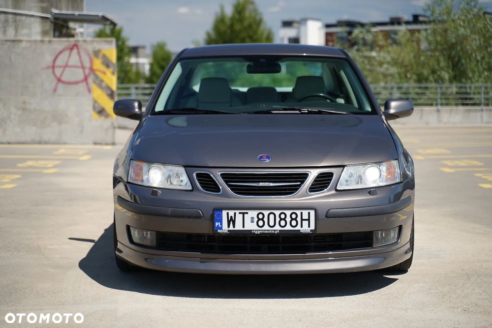 Saab 9-3 2.8 Turbo V6 Aero - 5