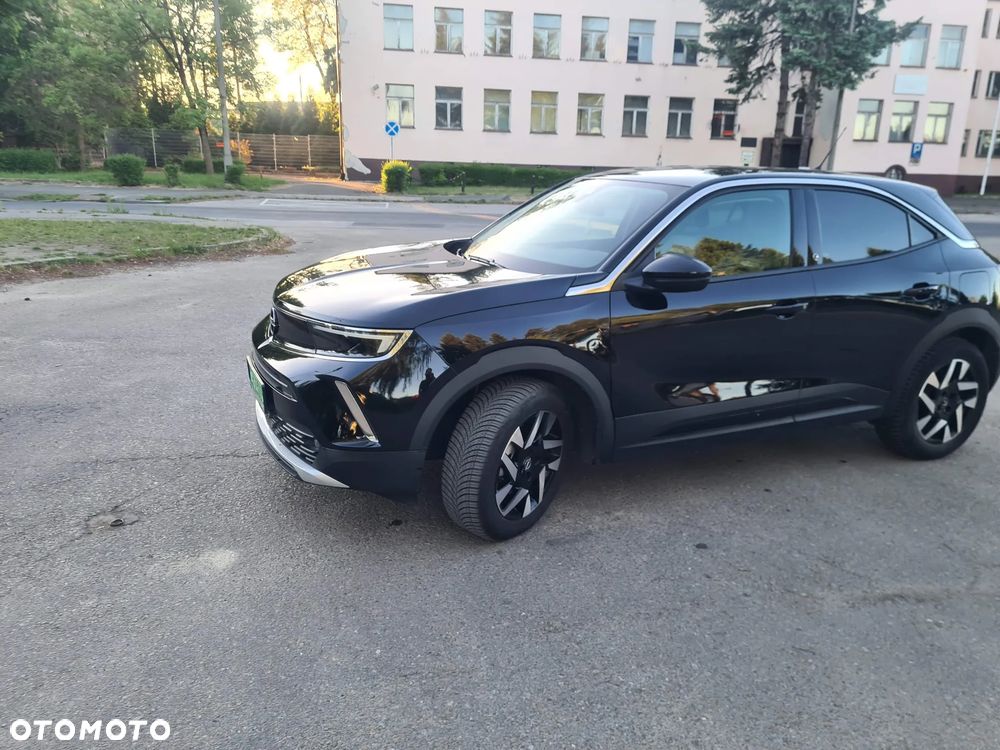 Opel Mokka 50kWh - 8