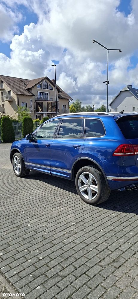 Volkswagen Touareg 3.0 V6 TDI BMT Perfectline R-Style - 5