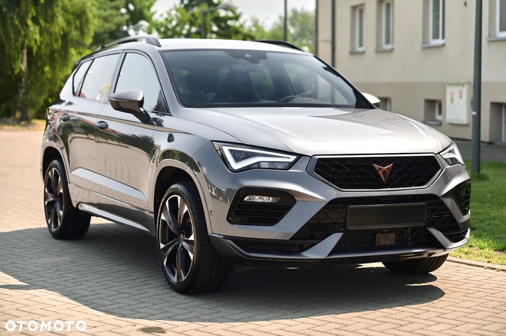 Cupra Ateca - 17