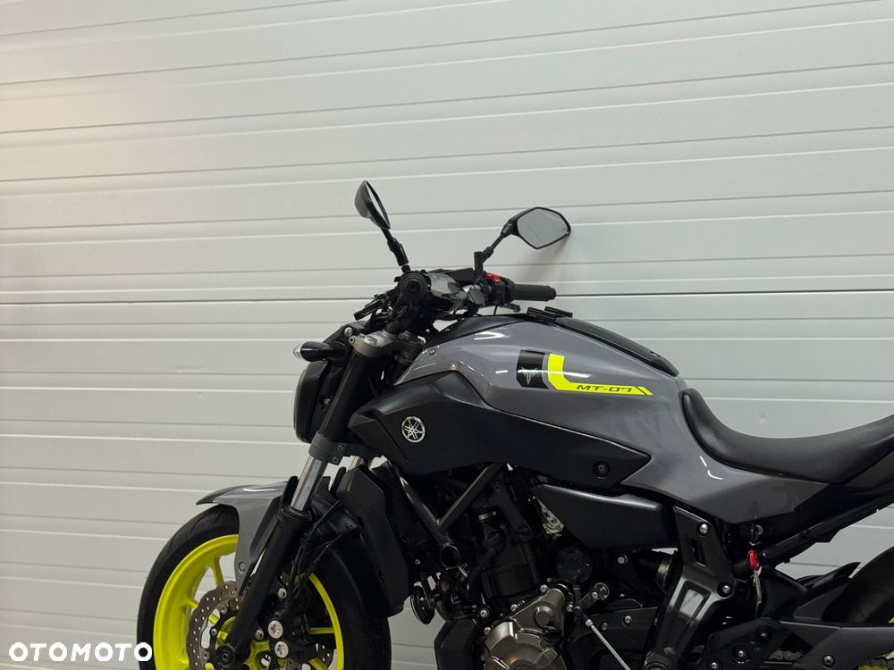 Yamaha MT - 13