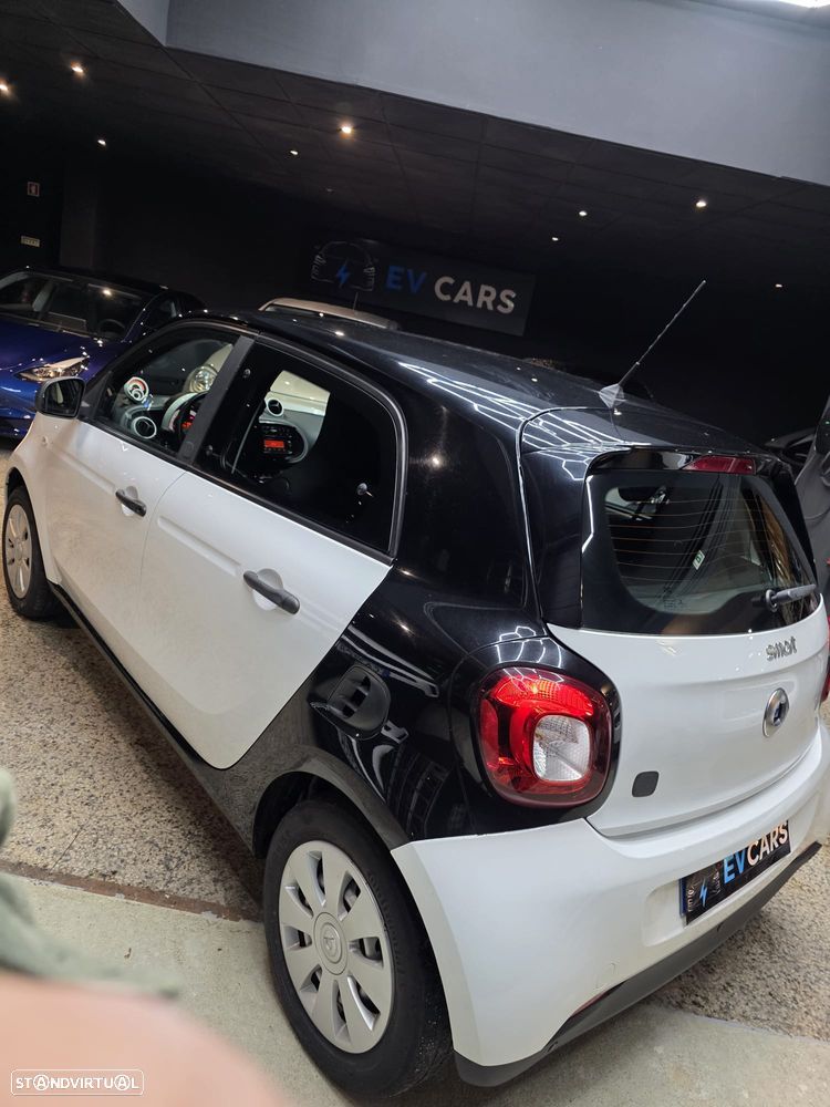 Smart ForFour Electric drive passion - 10