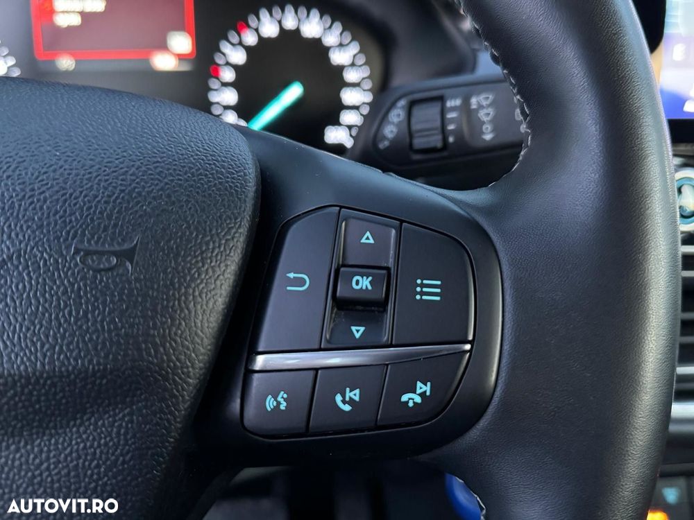 Ford Puma 1.0 EcoBoost MHEV Aut. Titanium - 15