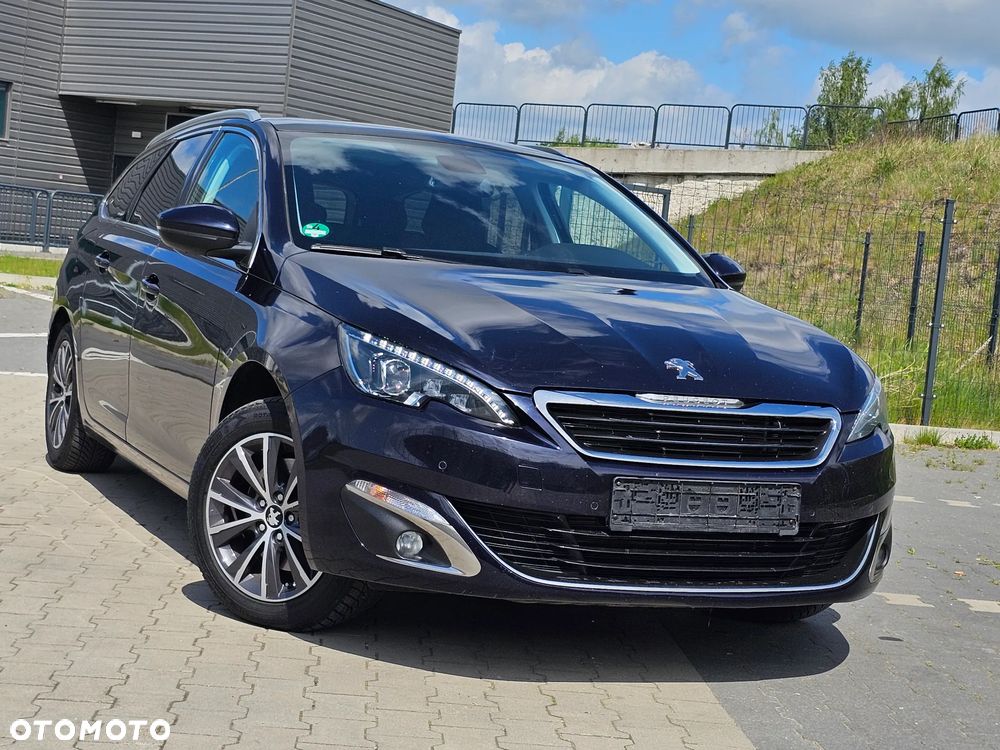 Peugeot 308 BlueHDi 150 EAT6 Stop & Start Business-Line - 3