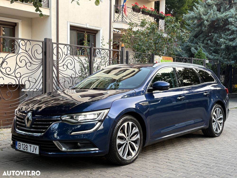 Renault Talisman - 1