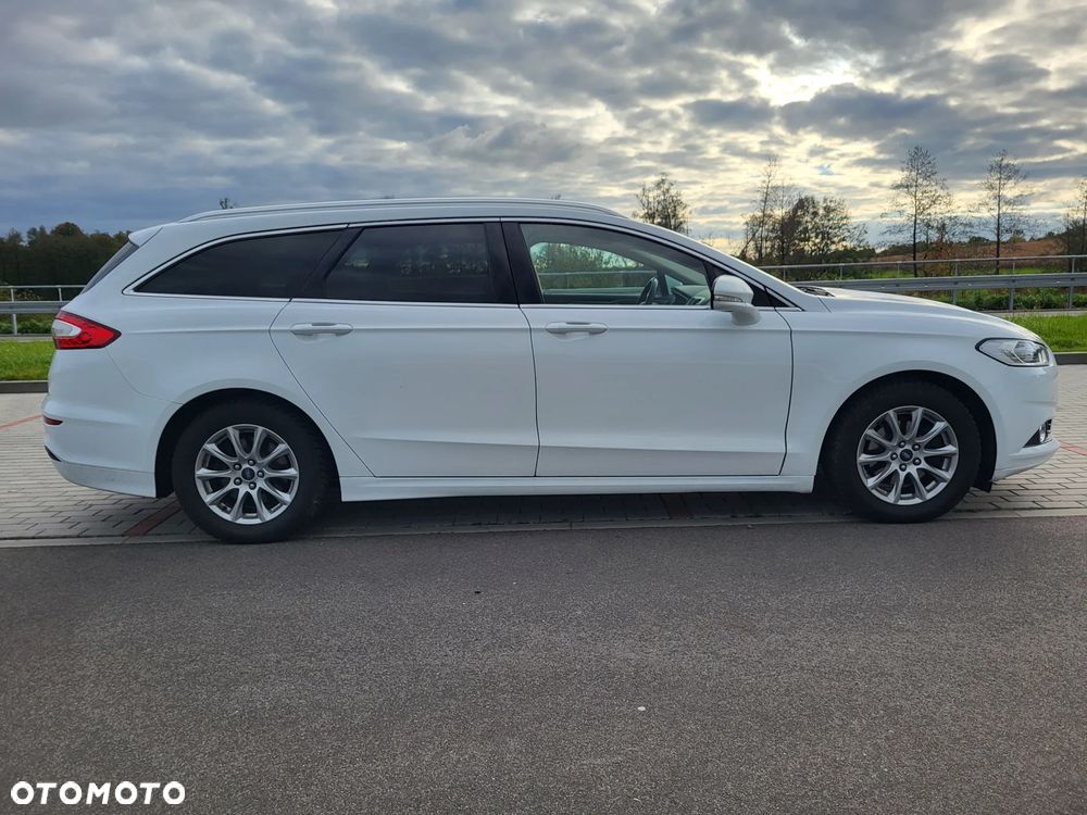 Ford Mondeo 2.0 TDCi STart-Stopp PowerShift-Aut Titanium - 8