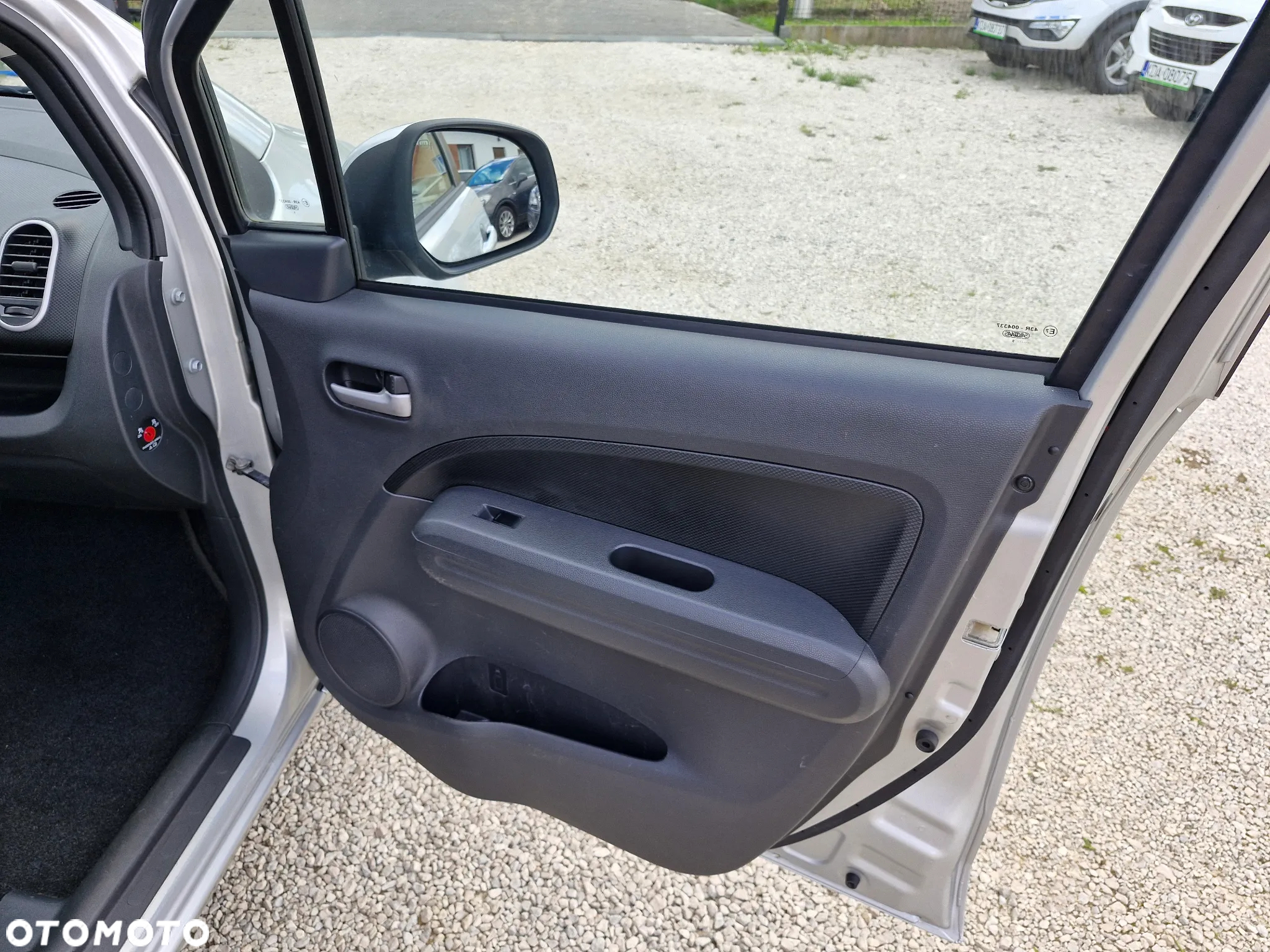 Opel Agila - 19