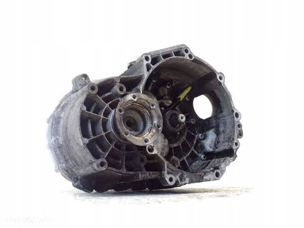 SKRZYNIA BIEGÓW MANUAL NFW AUDI A3 8P LIFT VW GOLF VI SEAT LEON II 2.0 TDI