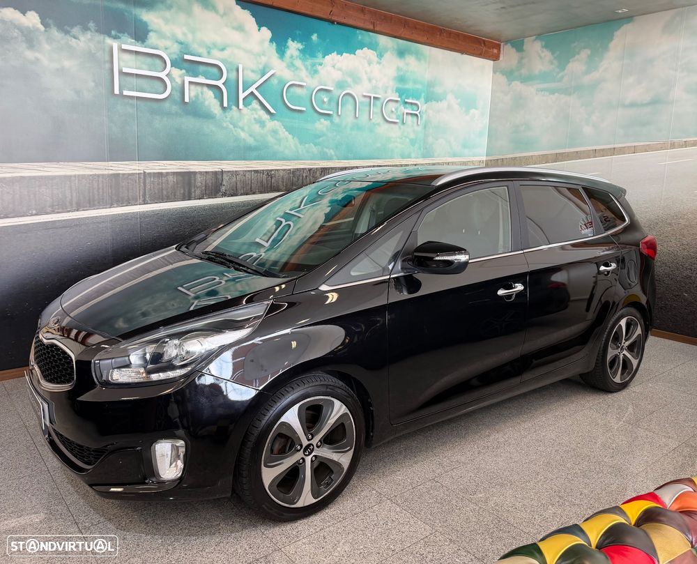 Kia Carens 1.7 CRDi 141 ISG Spirit - 1