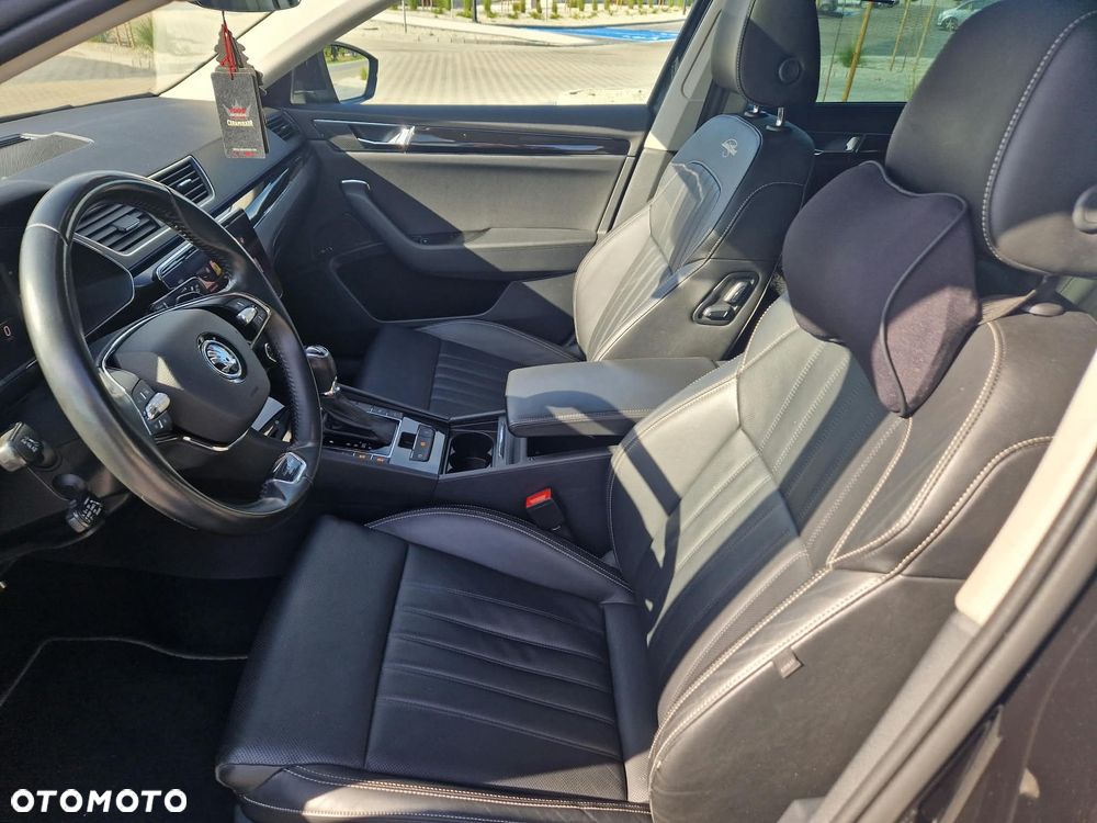Skoda Superb 2.0 TDI 4x4 DSG L&K - 20