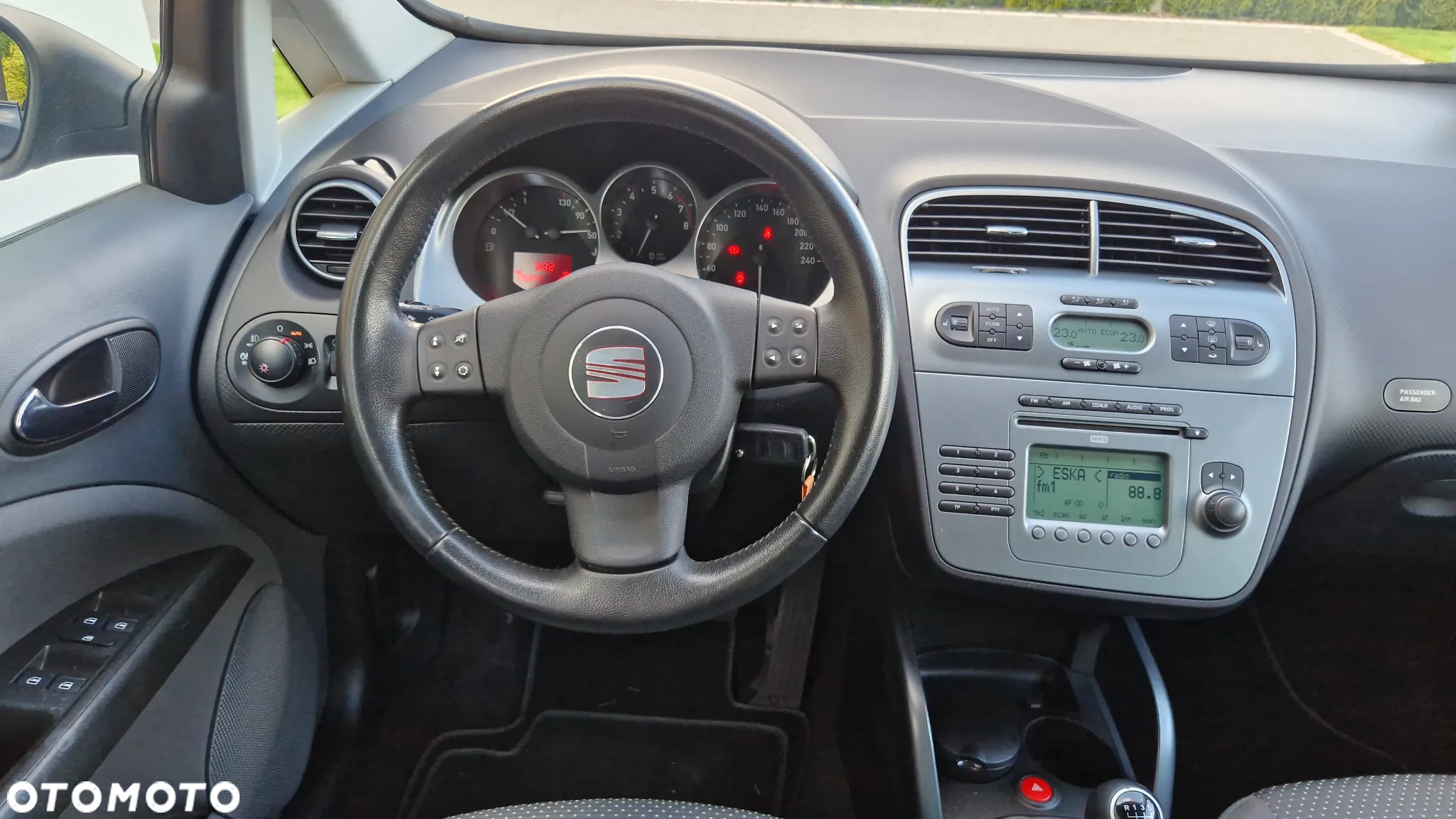 Seat Altea 1.4 TSI Comfort Limited - 9