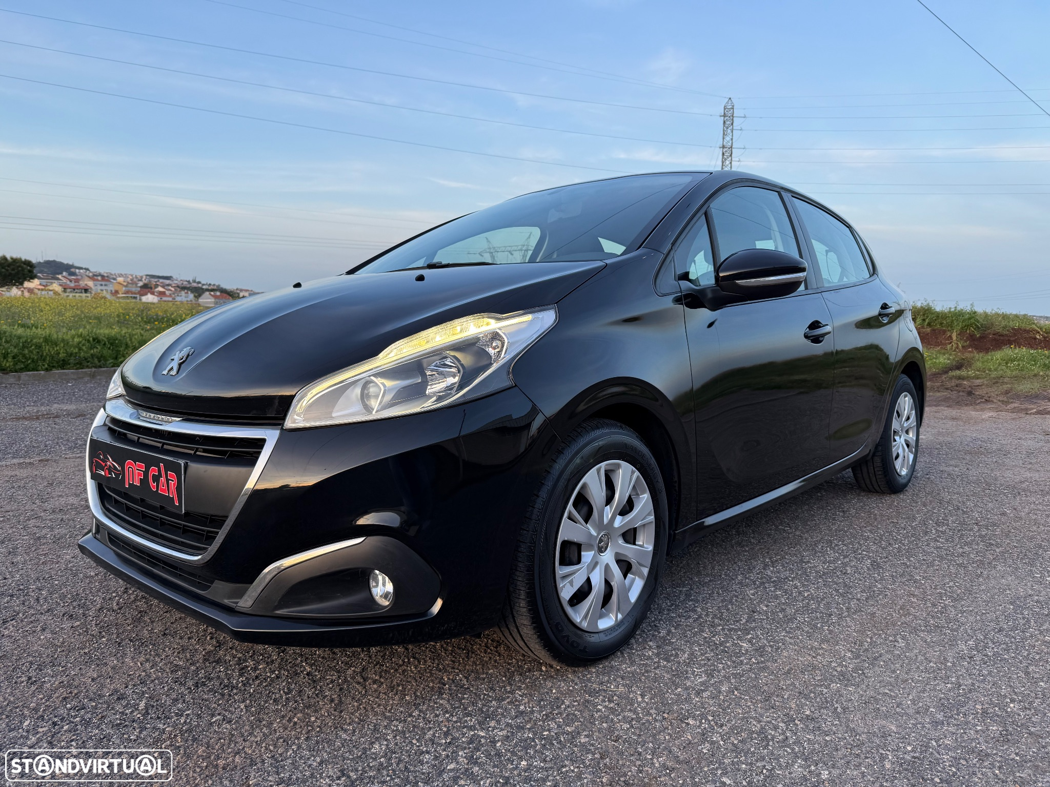 Peugeot 208 1.6 BlueHDi Style - 3