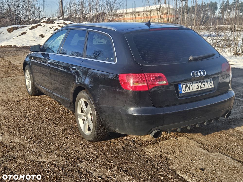 Audi A6 Avant 2.7 TDI - 8