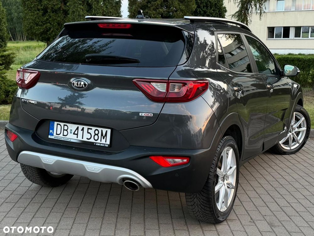 Kia Stonic 1.0 T-GDI OPF Platinum Edition - 28