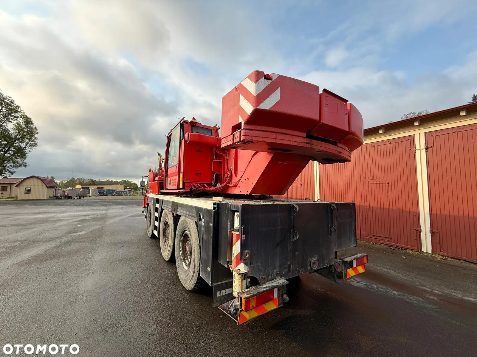 Liebherr LTM 1045 - 6