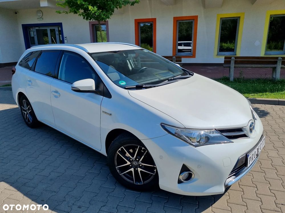 Toyota Auris 1.8 Life
