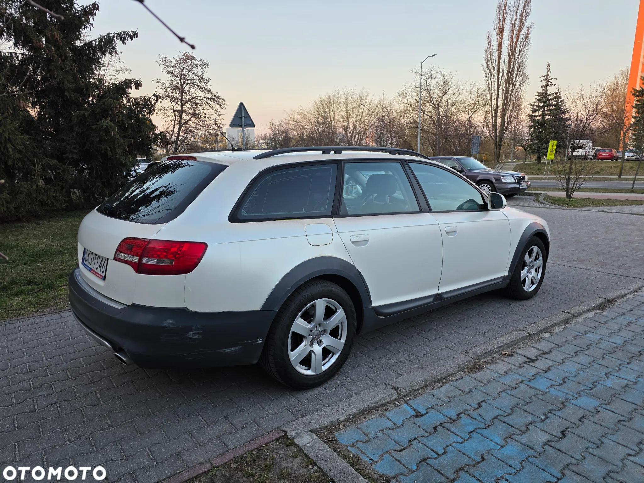 Audi A6 Allroad 3.0 TDI Quattro Tiptr - 9