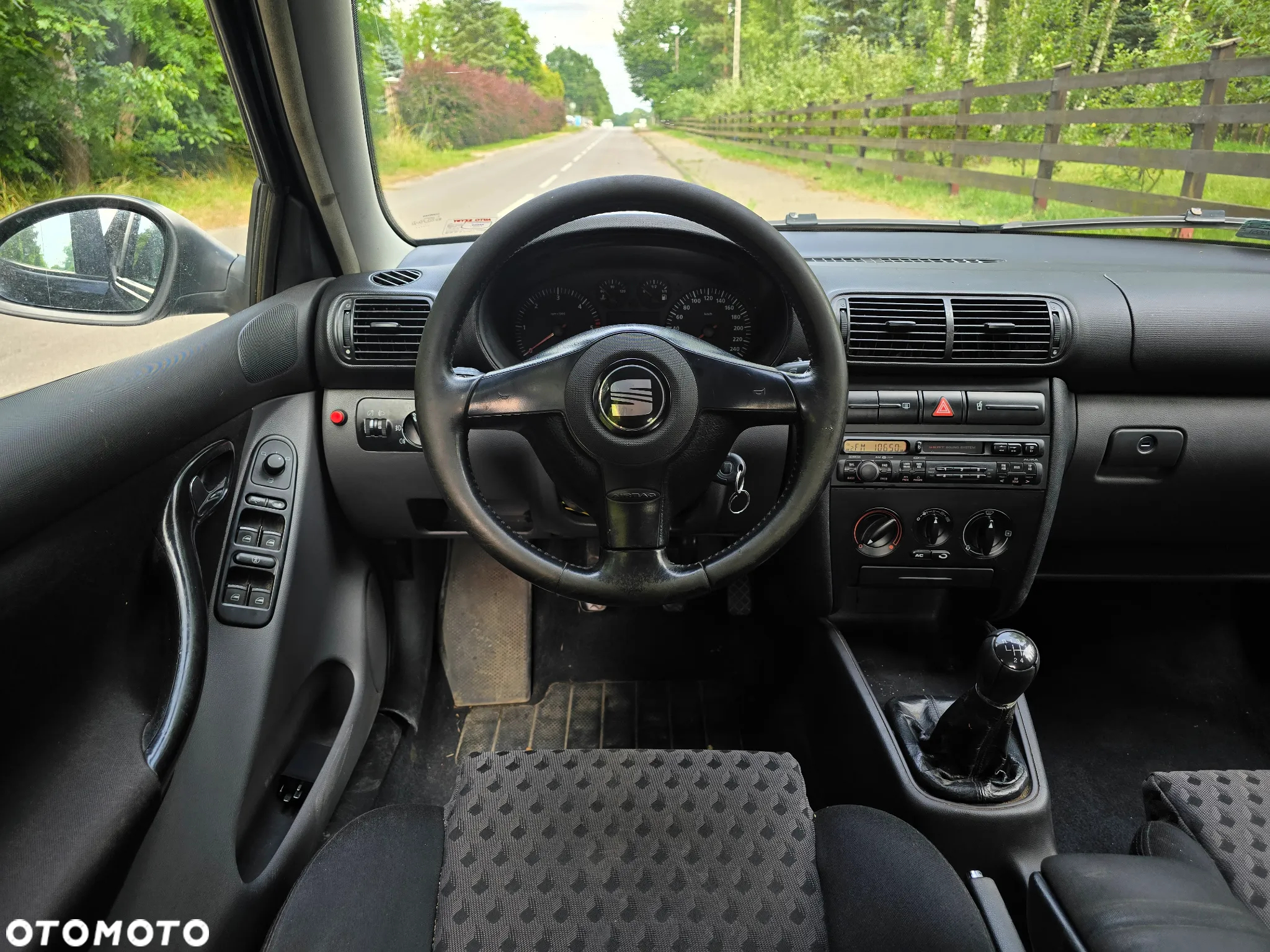Seat Leon 1.9 TDI Sport - 5