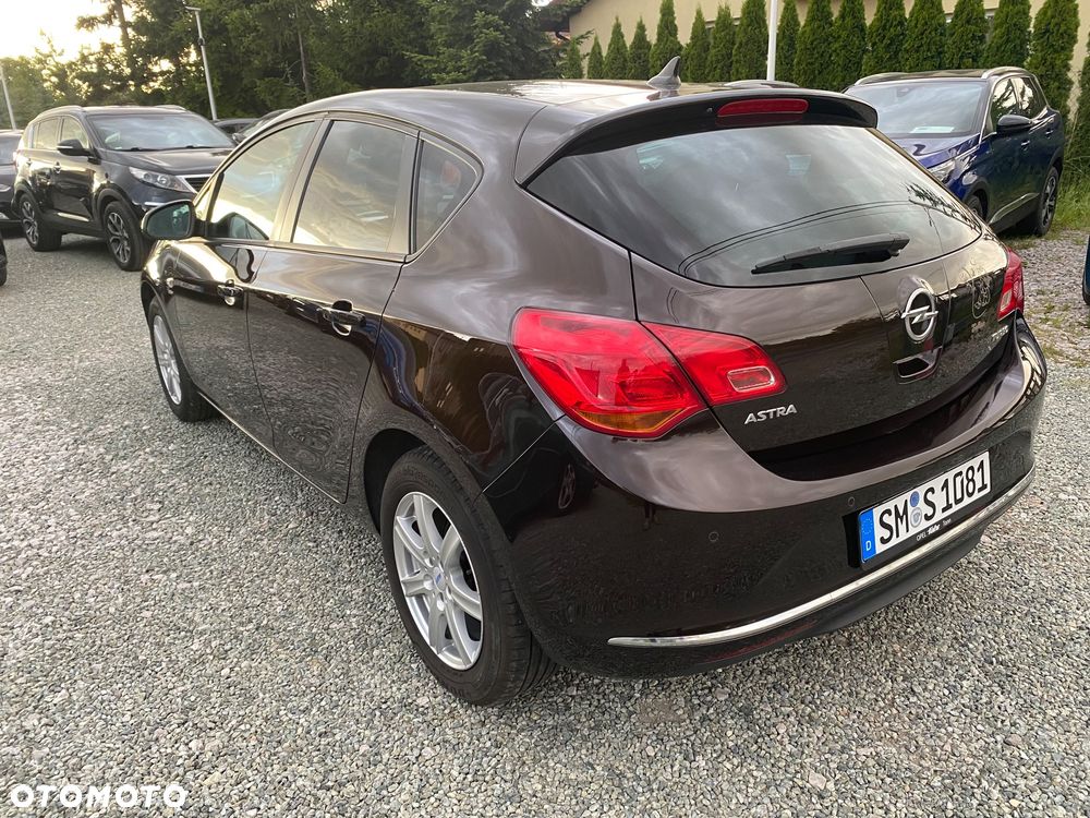 Opel Astra 1.4 Turbo Active - 34