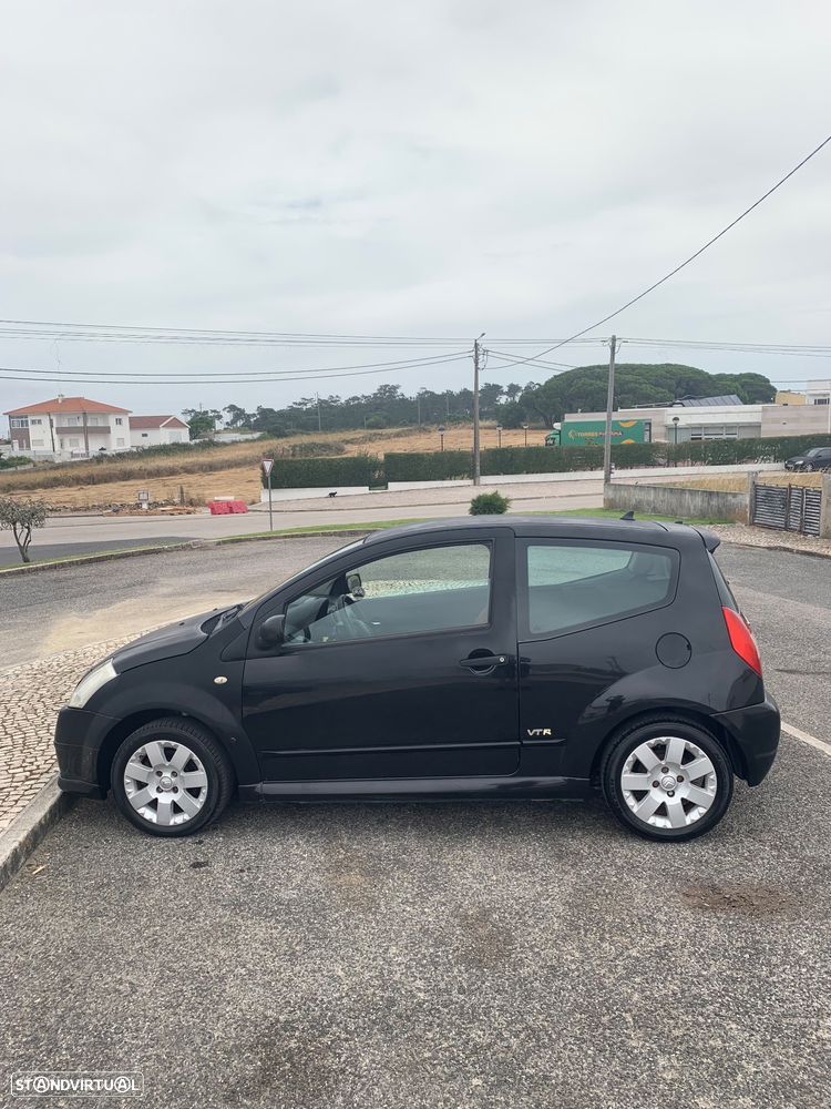 Citroën C2 1.4 HDi VTR - 2