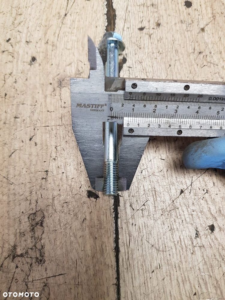 Zestaw śrub Honda MBX50 MBX80  90122-KB4-000 - 6